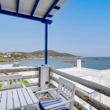 Endless Blue From Syros - Fabrika Resort House 1 Vari  Exterior photo