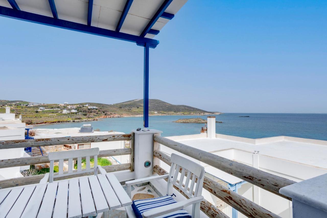 Endless Blue From Syros - Fabrika Resort House 1 Vari  Exterior photo