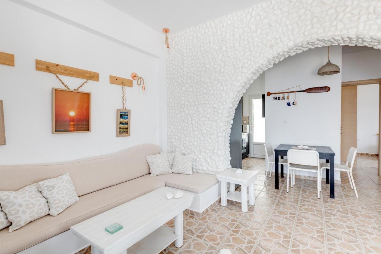 Endless Blue From Syros - Fabrika Resort House 1 Vari  Exterior photo