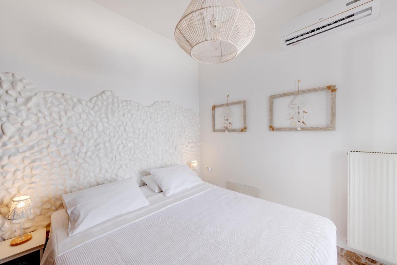 Endless Blue From Syros - Fabrika Resort House 1 Vari  Exterior photo