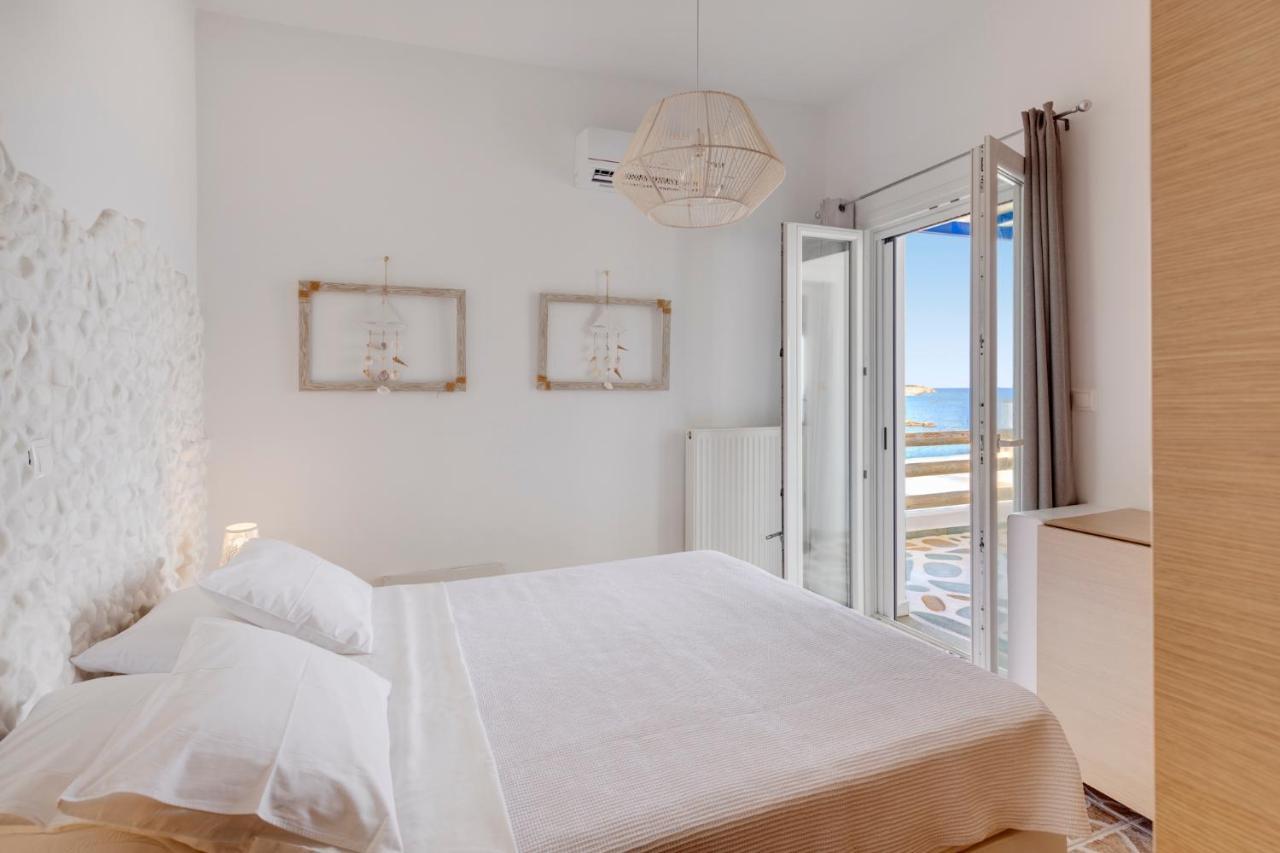 Endless Blue From Syros - Fabrika Resort House 1 Vari  Exterior photo