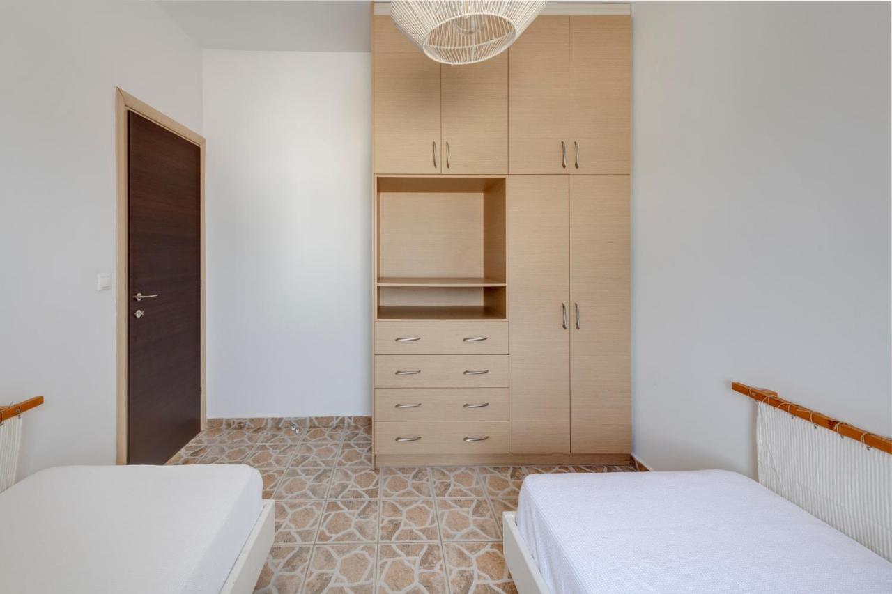 Endless Blue From Syros - Fabrika Resort House 1 Vari  Exterior photo