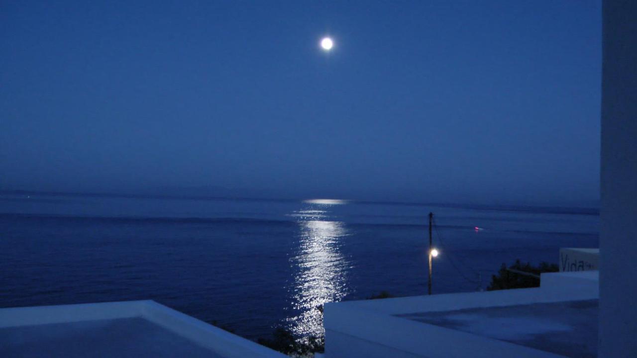 Endless Blue From Syros - Fabrika Resort House 1 Vari  Exterior photo